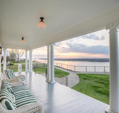 Clifton House - Panorama - Queen Suite, Sleeps 4, River Views Natchez Kültér fotó