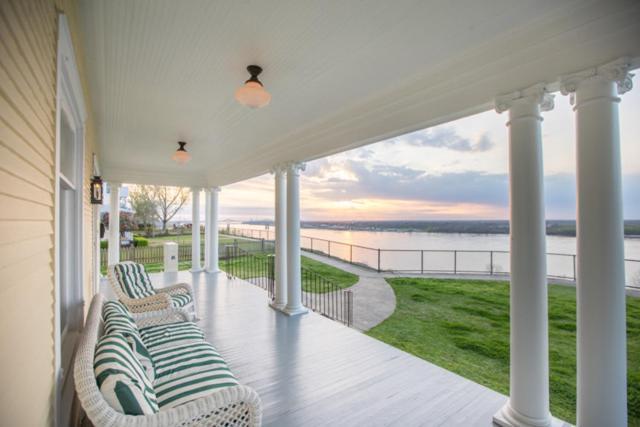 Clifton House - Panorama - Queen Suite, Sleeps 4, River Views Natchez Kültér fotó