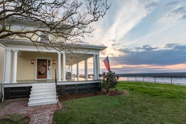Clifton House - Panorama - Queen Suite, Sleeps 4, River Views Natchez Kültér fotó